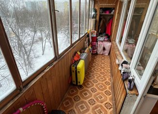Однокомнатная квартира на продажу, 35 м2, Москва, Ореховый проезд, 17к1, Ореховый проезд