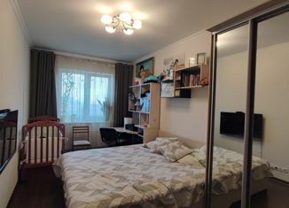 Продажа трехкомнатной квартиры, 74.6 м2, Москва, улица Ватутина, 11, улица Ватутина