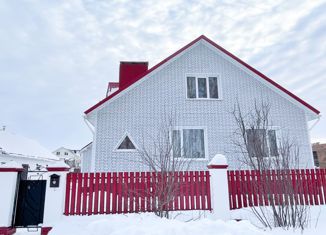 Продам дом, 203.3 м2, деревня Нуркеево, Светлая улица