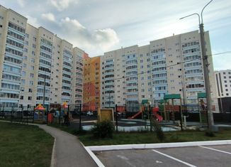 Продается 3-ком. квартира, 76.7 м2, Пермь, Целинная улица, 55, ЖК Лазурный