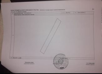 Продаю земельный участок, 35 сот., Теньковское сельское поселение