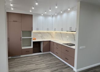 Продается трехкомнатная квартира, 80 м2, Воронеж, Олимпийский бульвар, 6, ЖК Ботанический сад