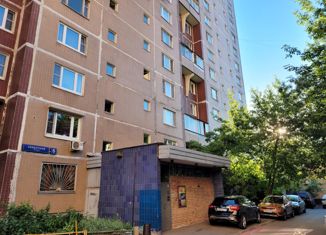 Продам 2-ком. квартиру, 52.5 м2, Москва, Солдатская улица, 6, Солдатская улица