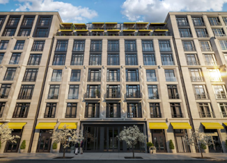 Продаю двухкомнатную квартиру, 63.9 м2, Москва, Хавская улица, 9к1, Хавская улица