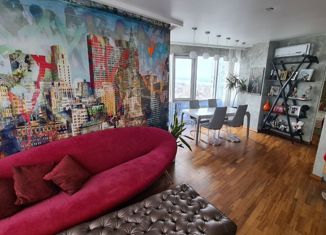 Продается 3-ком. квартира, 85 м2, Самара, Ново-Садовая улица, 106Лк2, метро Российская