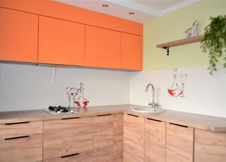 1-комнатная квартира на продажу, 39.5 м2, поселок Васильково, Шатурская улица, 43