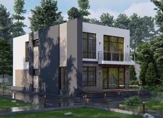 Продам дом, 252 м2, деревня Заболотье, деревня Заболотье, 30