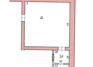 Сдача в аренду офиса, 30 м2, Самара, Промышленный район, Московское шоссе, 81А