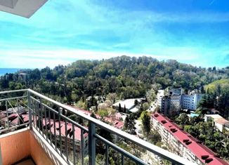 Продается 1-ком. квартира, 60.8 м2, Сочи, Шоссейная улица, 7АлитБ, Хоста