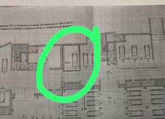 Продаю машиноместо, 30 м2, Нижний Новгород, улица Фрунзе, 16, улица Фрунзе