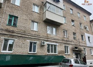 1-комнатная квартира на продажу, 31.5 м2, Приморский край, Пограничная улица, 7А
