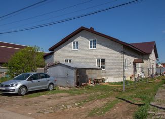 Таунхаус на продажу, 106 м2, деревня Шамонино, улица Мустая Карима, 45