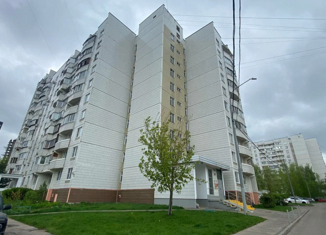 Квартира на продажу студия, 21 м2, Москва, Бартеневская улица, 57, Бартеневская улица