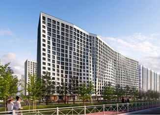 Продажа четырехкомнатной квартиры, 66 м2, Мурино, Екатерининская улица, 16/5