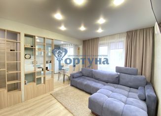 Продается трехкомнатная квартира, 68.1 м2, Саянск, Солнечный микрорайон, 6