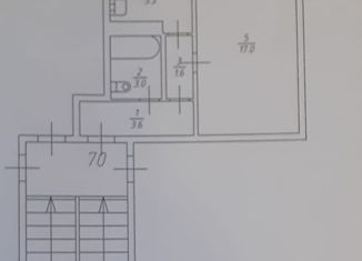 Продаю однокомнатную квартиру, 31.5 м2, деревня Большие Колпаны, Садовая улица, 2