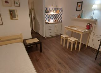 Сдача в аренду квартиры студии, 25.5 м2, Москва, Чечёрский проезд, 26, метро Бунинская аллея
