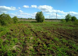 Участок на продажу, 28 сот., деревня Качка, Чичиковская улица, 20