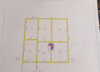 Продается дом, 72 м2, Гурьевск, улица Маяковского