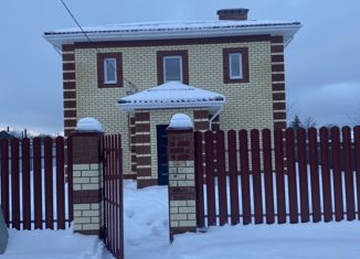 Продаю дом, 140 м2, деревня Караулово, Советская улица