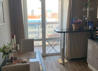 Продам 1-комнатную квартиру, 37.4 м2, Тольятти, ЖК Южный Бульвар, улица Полякова, 28Б