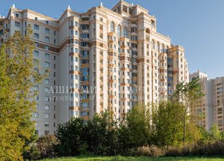 Продам 3-ком. квартиру, 106.5 м2, Москва, Ломоносовский проспект, 25к2, ЖК Доминион