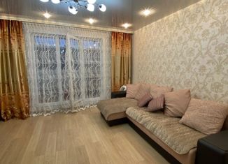 2-ком. квартира на продажу, 52.1 м2, Полысаево, улица Космонавтов, 92