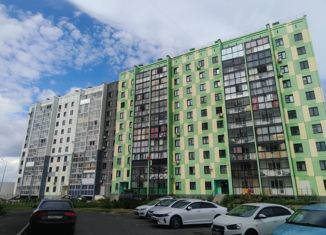 Продается 1-ком. квартира, 43 м2, Челябинск, улица Профессора Благих, 53, Курчатовский район