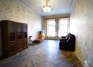 Продам комнату, 140 м2, Санкт-Петербург, Гатчинская улица, 22, Гатчинская улица
