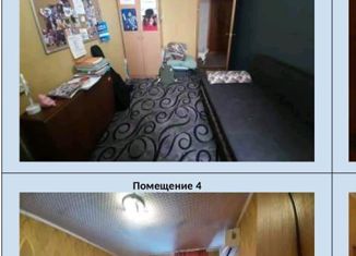 Продаю четырехкомнатную квартиру, 71.8 м2, Мелеуз, улица 50 лет ВЛКСМ, 47