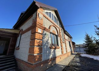 Продам дом, 295.5 м2, село Бычиха, Курортная улица, 15