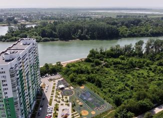 Продажа 1-ком. квартиры, 40 м2, Краснодар, улица имени Валерия Гассия, 4/7лит3, ЖК Фреш