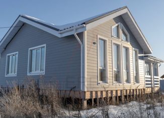 Дом на продажу, 102 м2, деревня Курдумово, Солнечная улица