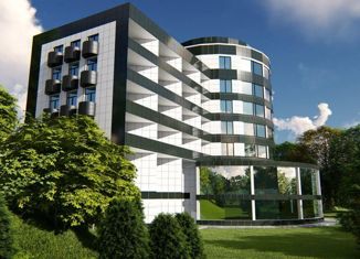 Квартира на продажу студия, 11 м2, село Агой, гостиничный комплекс Радуга, 10И