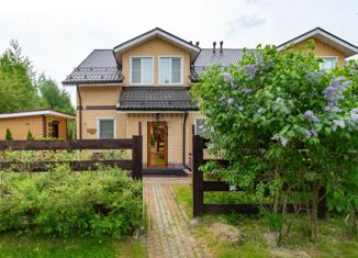 Продается таунхаус, 160 м2, деревня Касимово, Касимовский проспект, 19