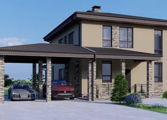 Продажа дома, 317 м2, коттеджный поселок Подмосковные просторы, коттеджный посёлок Подмосковные Просторы, 160