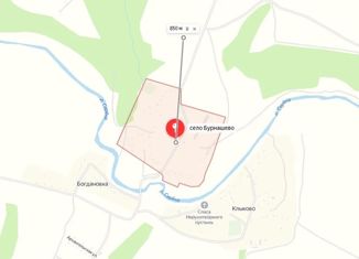 Продаю земельный участок, 27 сот., село Бурнашево