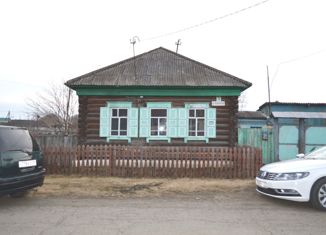 Продажа дома, 57 м2, поселок городского типа Шушенское, Октябрьская улица