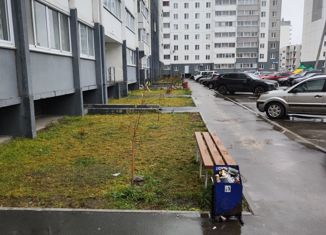 Продажа квартиры студии, 15 м2, Челябинск, 2-я Эльтонская улица, 42, Тракторозаводский район