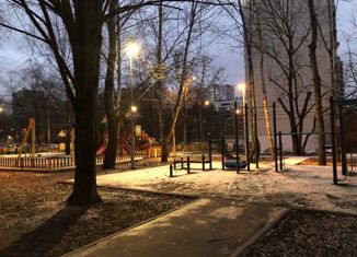 1-комнатная квартира на продажу, 37 м2, Москва, Бакинская улица, 25, район Царицыно