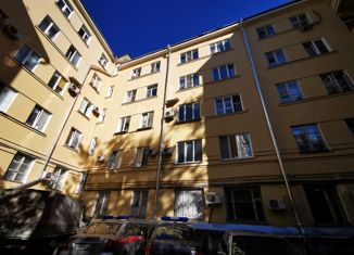 Продается квартира студия, 13.2 м2, Москва, Усачёва улица, 62, Усачёва улица