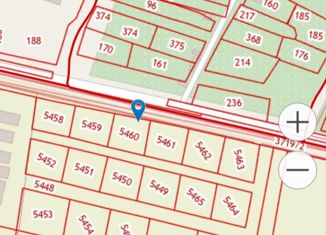 Продажа участка, 10 сот., село Тополево, Дачная улица