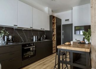 Продам однокомнатную квартиру, 41 м2, Краснодар, Кубанская набережная, 23/1, Кубанская набережная