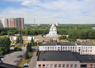 Продаю трехкомнатную квартиру, 74 м2, Москва, улица Богданова, 48к2, улица Богданова