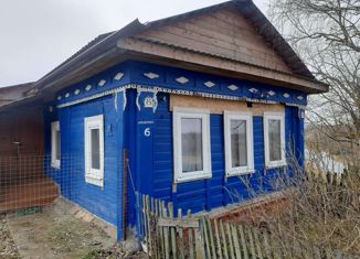 Продается дом, 35 м2, поселок Рязанцево, Совхозный переулок, 3