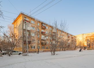 Двухкомнатная квартира на продажу, 43.5 м2, Екатеринбург, улица 22-го Партсъезда, 16А, улица 22-го Партсъезда