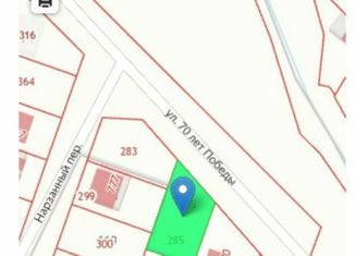 Продаю участок, 7.2 сот., село Золотушка, улица 70 лет Победы