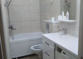 Квартира на продажу студия, 27 м2, деревня Кондратово, Школьная улица, 16В, ЖК Медовый