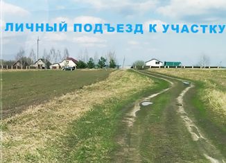 Продаю участок, 61 сот., деревня Городец, Школьная улица