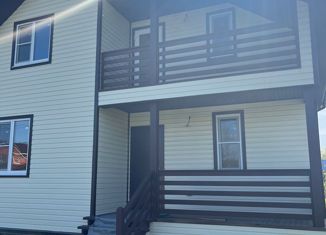 Дом на продажу, 122.9 м2, село Ганусово